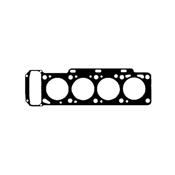 Packning, topplock Bga CH6342 BGA