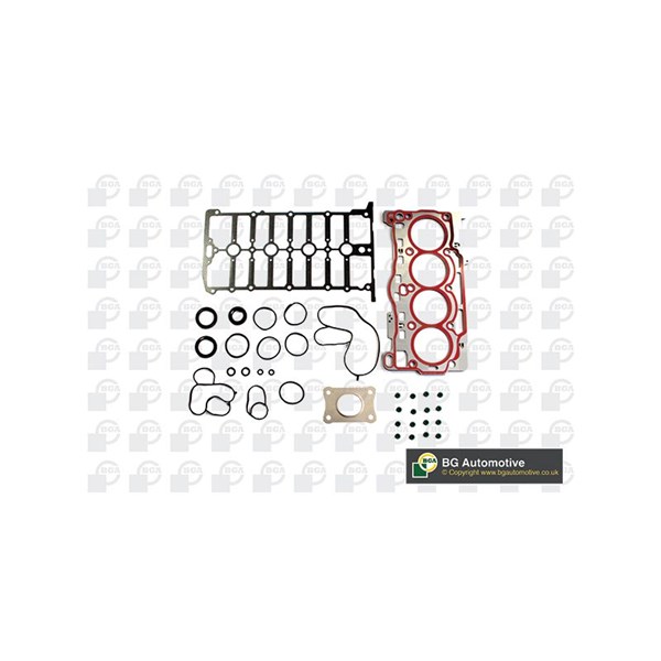 Packningssats, topplock / Sotningssats Bga HK0104 BGA