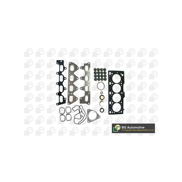 Packningssats, topplock / Sotningssats Bga HK0792 BGA