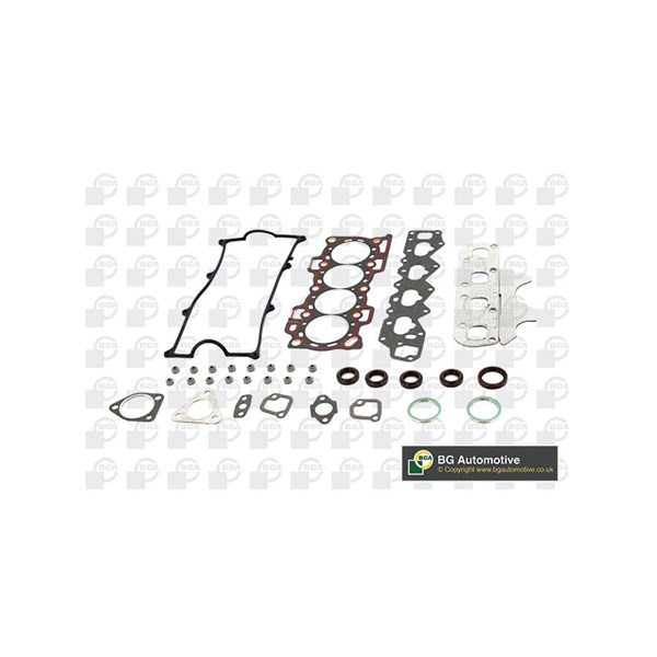 Packningssats, topplock / Sotningssats Bga HK6568 BGA