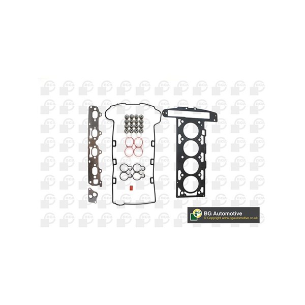 Packningssats, topplock / Sotningssats Bga HK6739 BGA Packningssats, topplock / Sotningssats Bga HK6739 BGA