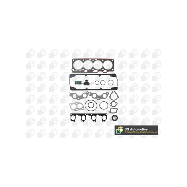 Packningssats, topplock / Sotningssats Bga HK9340 BGA