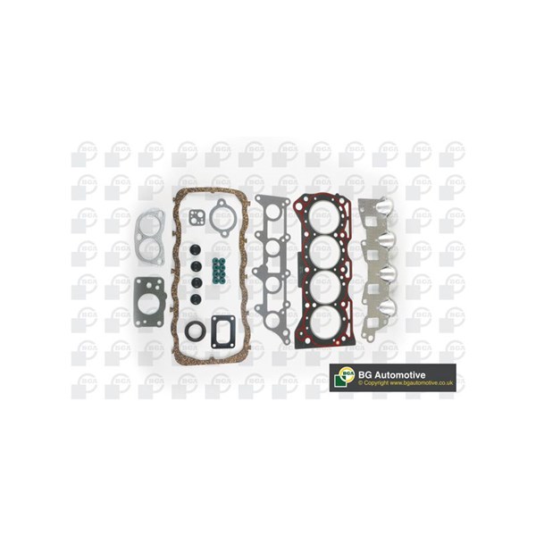 Packningssats, topplock / Sotningssats Bga HK9343 BGA