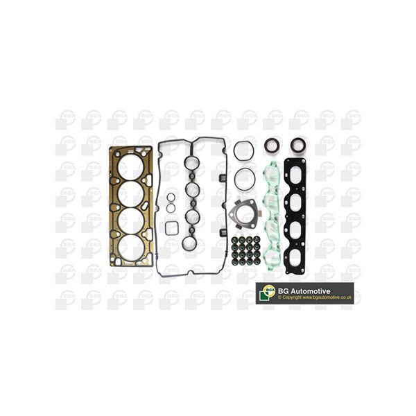 Packningssats, topplock / Sotningssats Bga HK9780 BGA