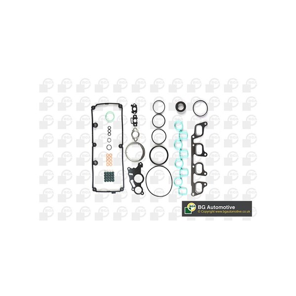 Packningssats, topplock / Sotningssats Bga HN3309 BGA Packningssats, topplock / Sotningssats Bga HN3309 BGA