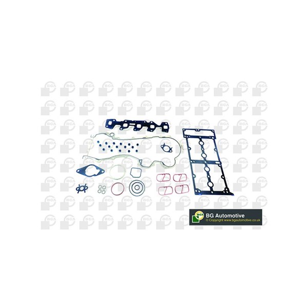 Packningssats, topplock / Sotningssats Bga HN3388 BGA