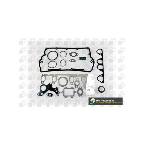 Packningssats, topplock / Sotningssats Bga HN4338 BGA