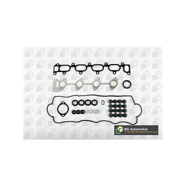 Packningssats, topplock / Sotningssats Bga HN4355 BGA