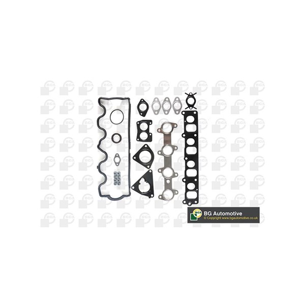 Packningssats, topplock / Sotningssats Bga HN4376 BGA Packningssats, topplock / Sotningssats Bga HN4376 BGA