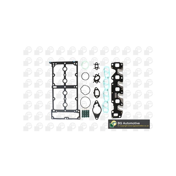 Packningssats, topplock / Sotningssats Bga HN4392 BGA