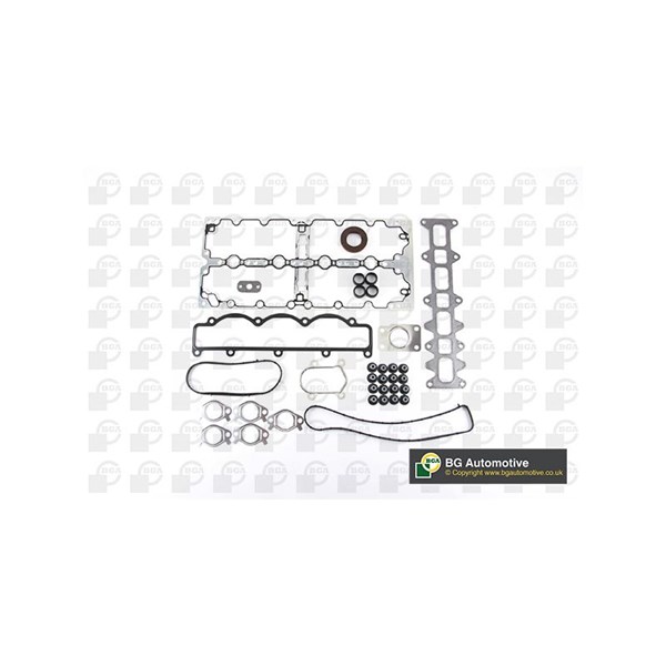 Packningssats, topplock / Sotningssats Bga HN5320 BGA