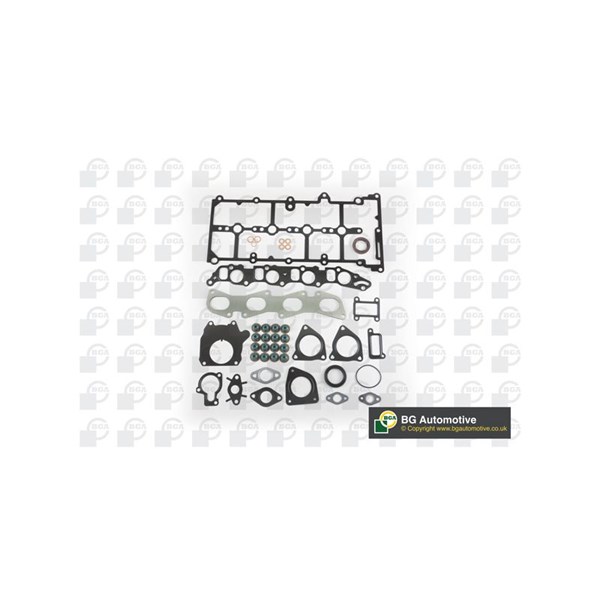 Packningssats, topplock / Sotningssats Bga HN5364 BGA