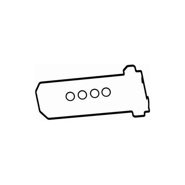 Packningssats, vippkåpa Bga RK4350 BGA