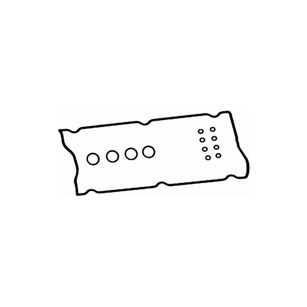 Packningssats, vippkåpa Bga RK4386 BGA