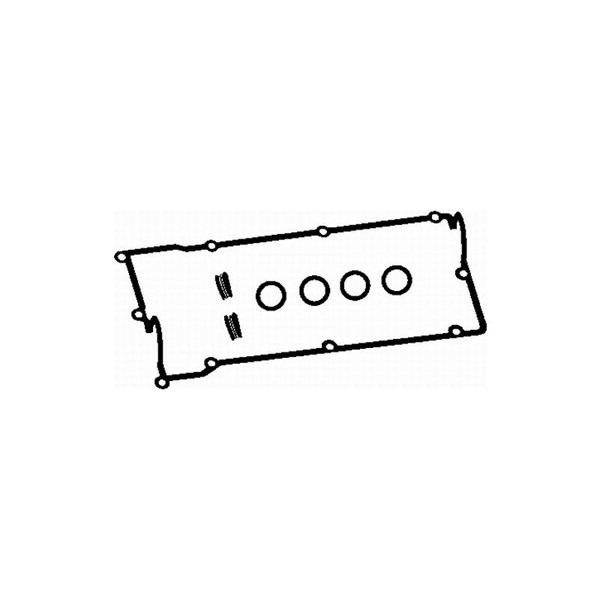 Packningssats, vippkåpa Bga RK4394 BGA