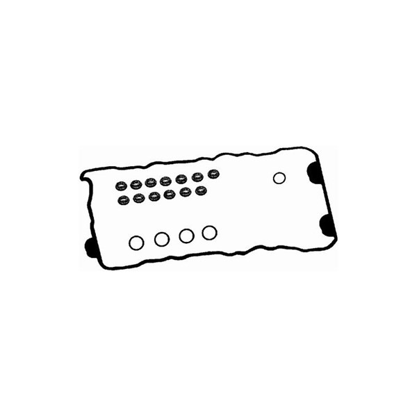 Packningssats, vippkåpa Bga RK5386 BGA