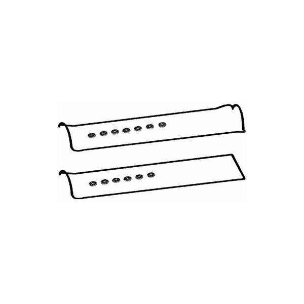 Packningssats, vippkåpa Bga RK5392 BGA