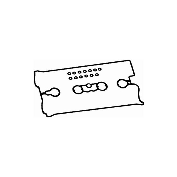 Packningssats, vippkåpa Bga RK5399 BGA