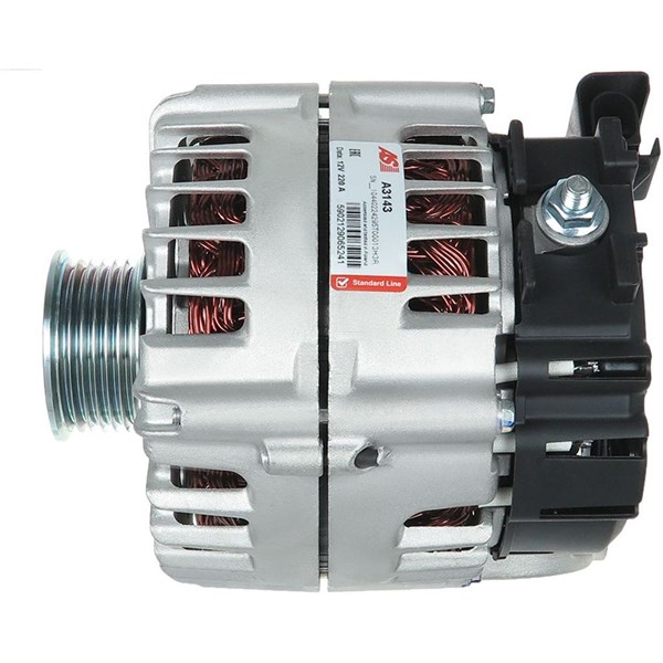 Generator 12V 220A As-pl A3143 AS-PL
