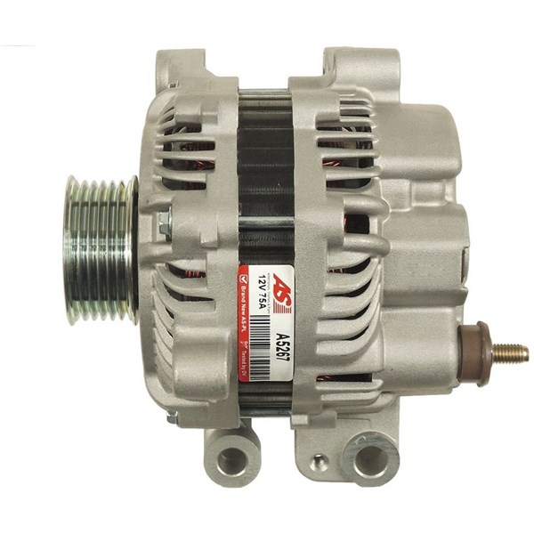 Generator 12V 75A As-pl Brand new | as-pl | alternators A5267 AS-PL Generator 12V 75A As-pl Brand new | as-pl | alternators A5267 AS-PL