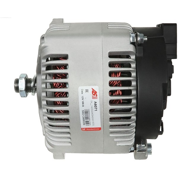 Generator 12V 100A As-pl Brand new | as-pl | alternators A6071 AS-PL