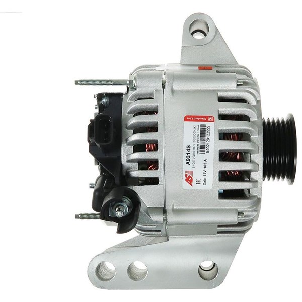 Generator 12V 105A As-pl A9314S AS-PL