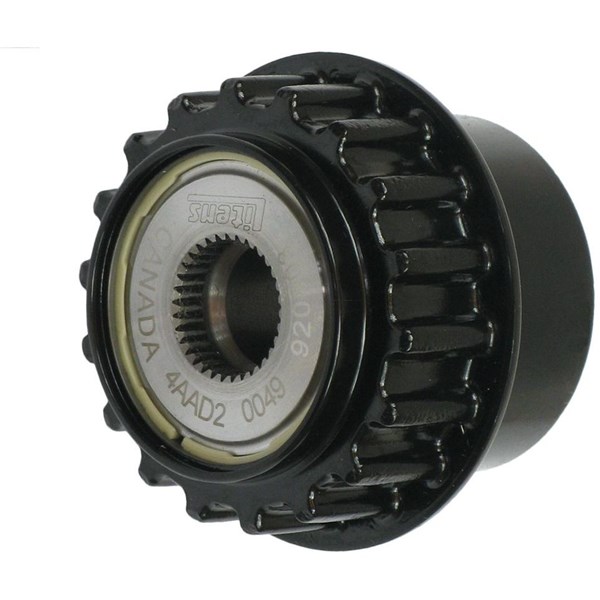 Frihjulskoppling, generator As-pl AFP0087(LITENS) AS-PL