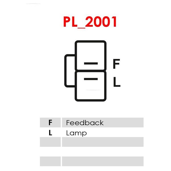 Generatorregulator 12V As-pl ARE1030 AS-PL