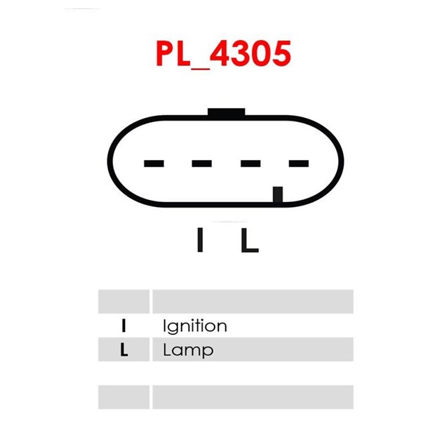 Generatorregulator 12V As-pl ARE1041 AS-PL