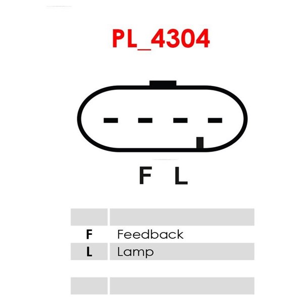 Generatorregulator 12V As-pl ARE1057 AS-PL Generatorregulator 12V As-pl ARE1057 AS-PL