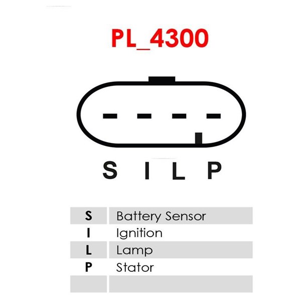 Generatorregulator AS-PL