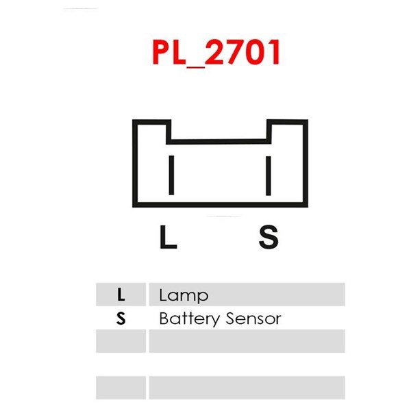 Generatorregulator 12V As-pl ARE3004 AS-PL