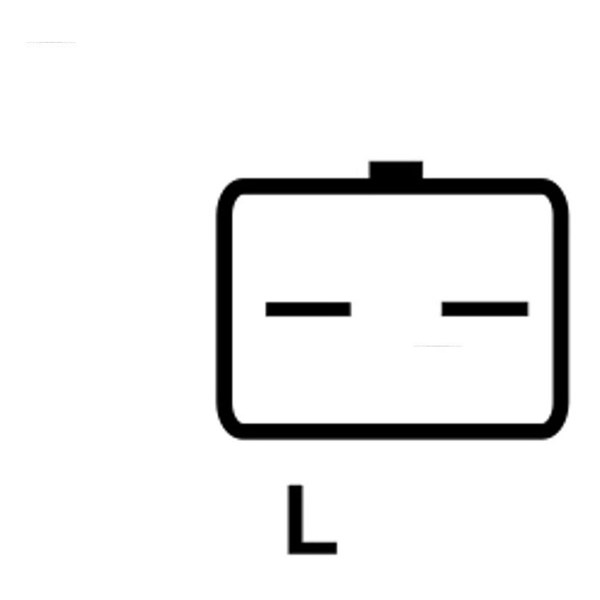Generatorregulator 12V As-pl ARE3016(VALEO) AS-PL