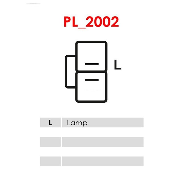Generatorregulator 12V As-pl ARE3113(VALEO) AS-PL