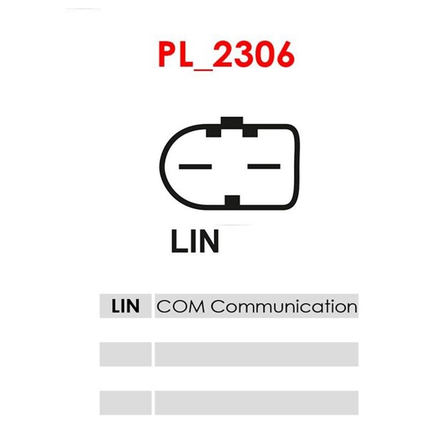 Generatorregulator 12V As-pl ARE3126 AS-PL Generatorregulator 12V As-pl ARE3126 AS-PL