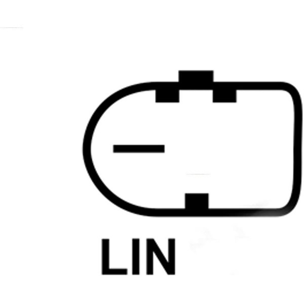 Generatorregulator 12V As-pl ARE3187 AS-PL
