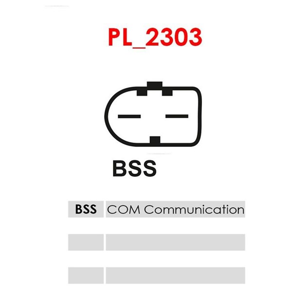 Generatorregulator 12V As-pl ARE3318P AS-PL Generatorregulator 12V As-pl ARE3318P AS-PL