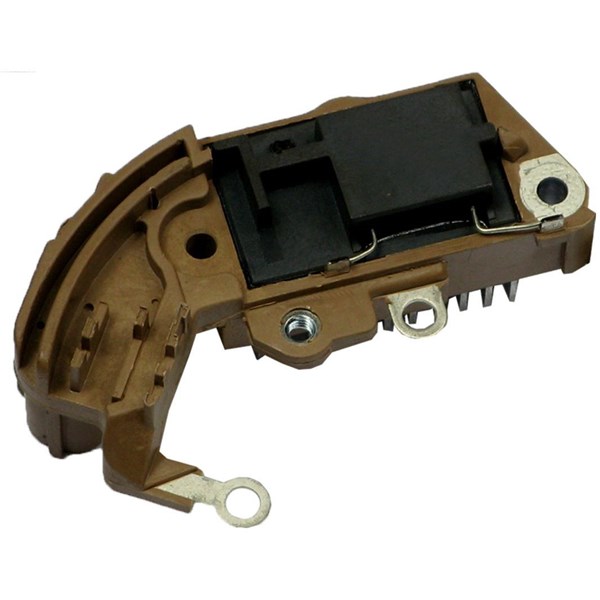 Generatorregulator 12V As-pl ARE6045 AS-PL Generatorregulator 12V As-pl ARE6045 AS-PL