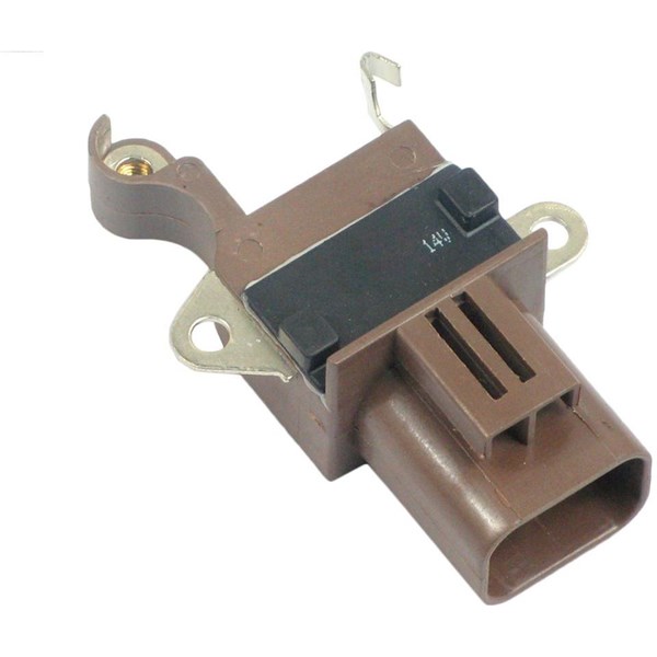 Generatorregulator 12V As-pl ARE6081 AS-PL Generatorregulator 12V As-pl ARE6081 AS-PL