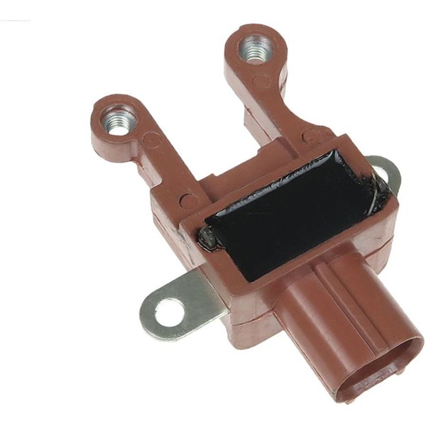 Generatorregulator 12V As-pl ARE6093 AS-PL Generatorregulator 12V As-pl ARE6093 AS-PL