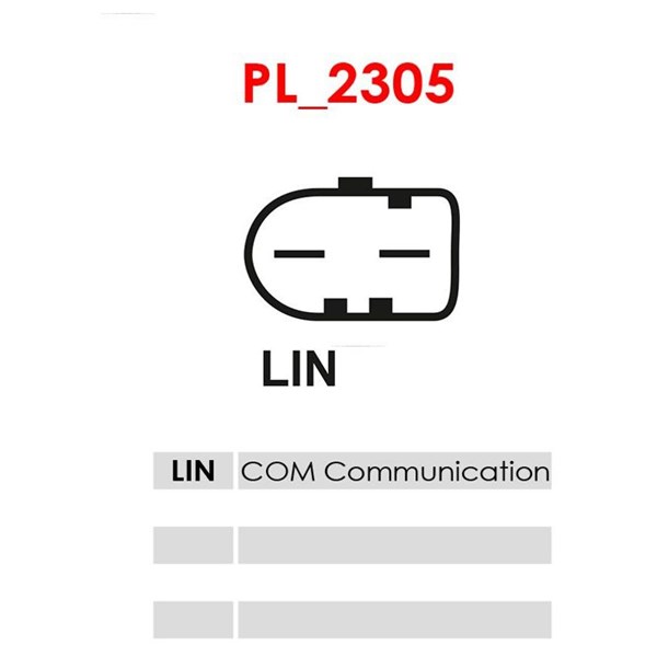 Generatorregulator 12V As-pl ARE6110S AS-PL Generatorregulator 12V As-pl ARE6110S AS-PL