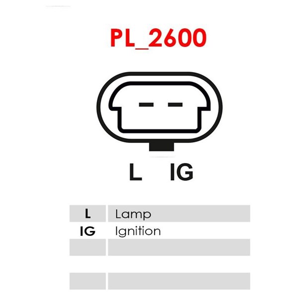 Generatorregulator 12V As-pl ARE9024P AS-PL