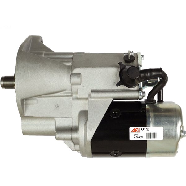 Startmotor 24V As-pl S6106 AS-PL Startmotor 24V As-pl S6106 AS-PL