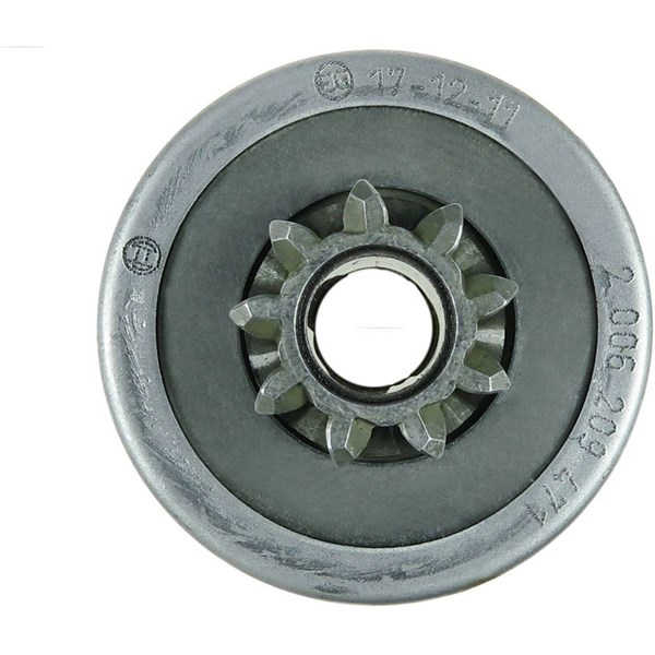 Frihjulsväxel, startmotor As-pl SD0004(BOSCH) AS-PL