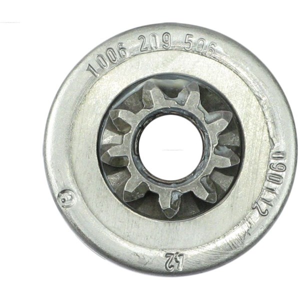 Frihjulsväxel, startmotor As-pl SD0014(BOSCH) AS-PL