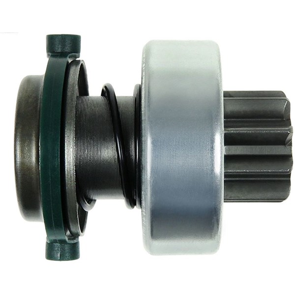 Frihjulsväxel, startmotor As-pl SD0014 AS-PL