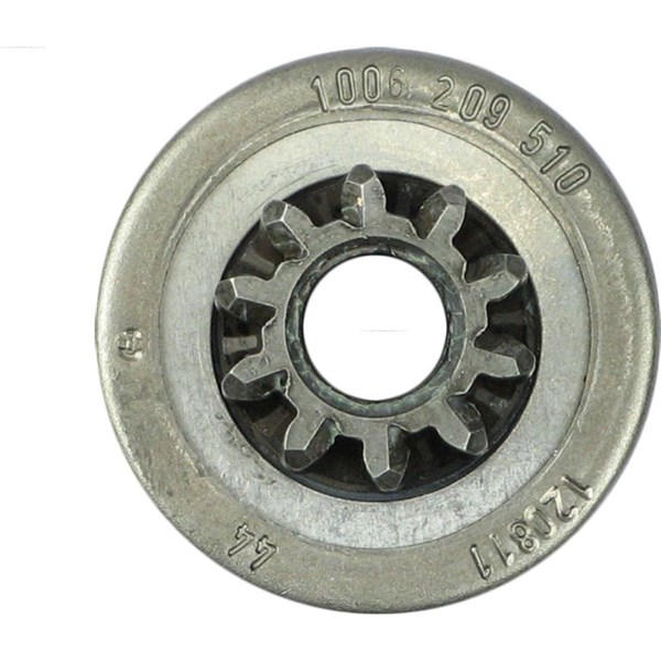 Frihjulsväxel, startmotor As-pl SD0023(BOSCH) AS-PL