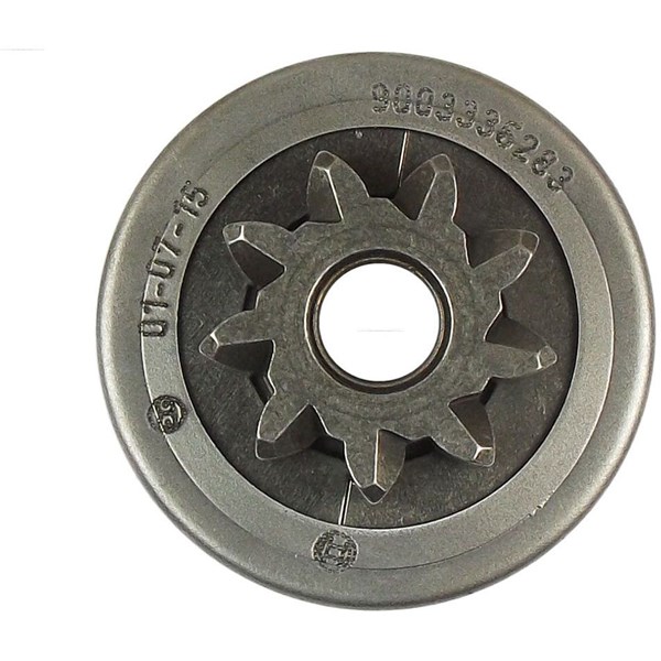 Frihjulsväxel, startmotor As-pl SD0034(BOSCH) AS-PL