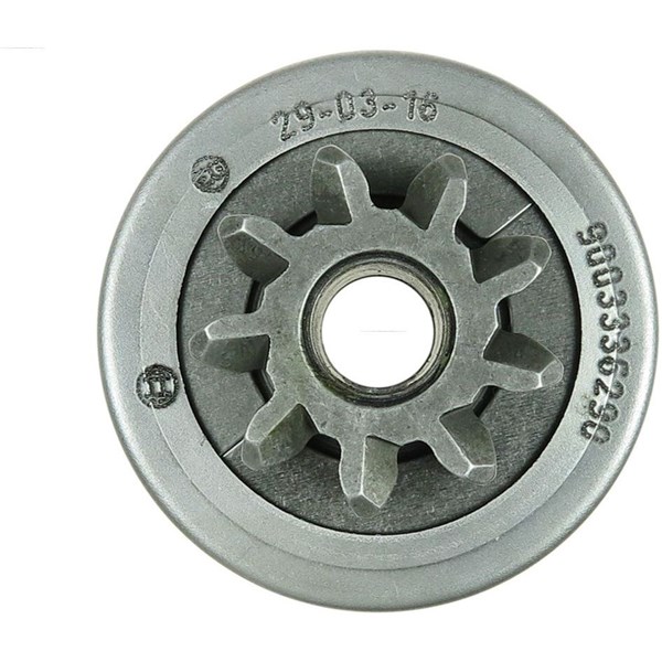Frihjulsväxel, startmotor As-pl SD0056(BOSCH) AS-PL