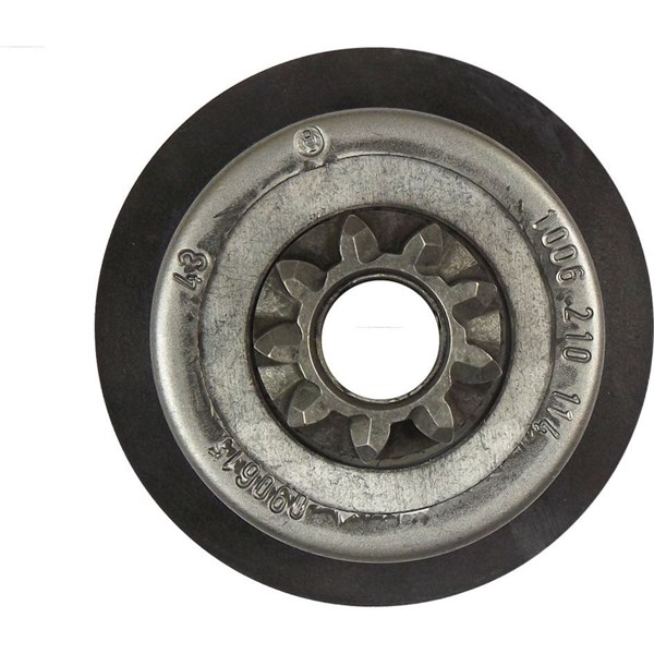 Frihjulsväxel, startmotor As-pl SD0057(BOSCH) AS-PL